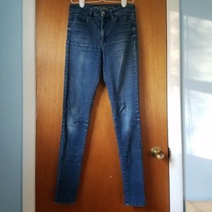 AE High Rise Jegging 6XL